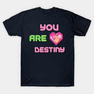 You are My Destiny T-Shirt